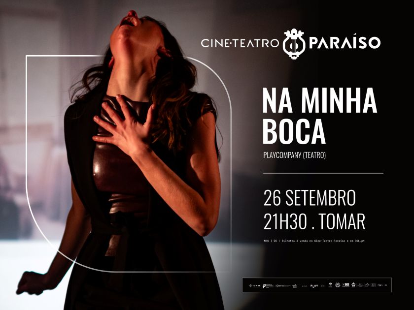 Na Minha Boca, pela Playcompany