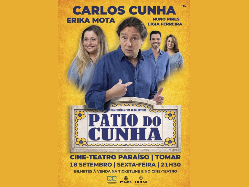 Pátio do Cunha
